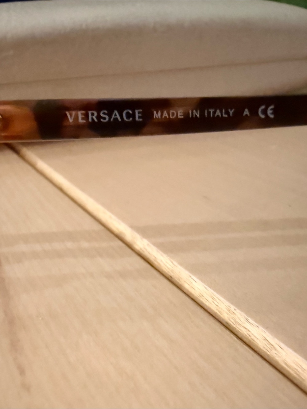 Versace glasses - Picture 5 of 5
